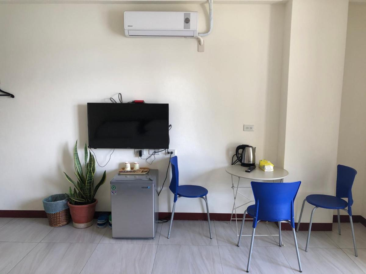 Sun Moon Lake Long Xing Homestay Yuchi Eksteriør bilde