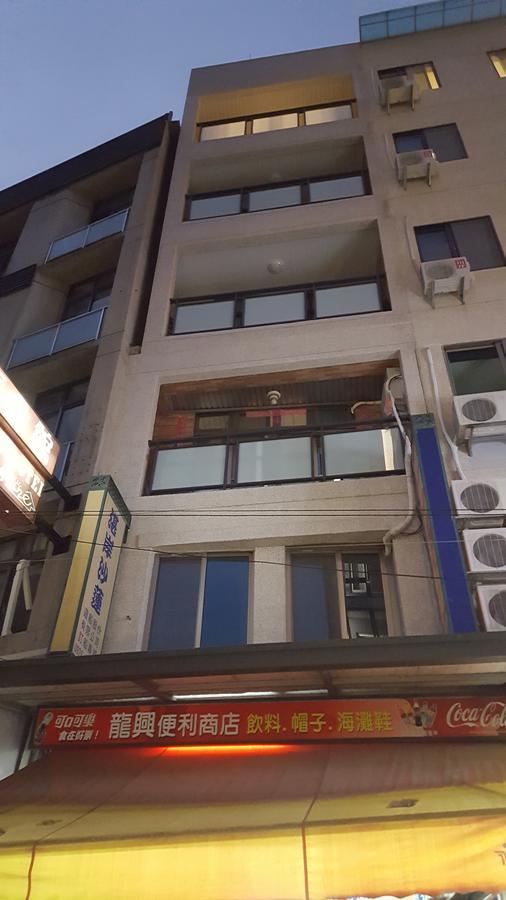Sun Moon Lake Long Xing Homestay Yuchi Eksteriør bilde