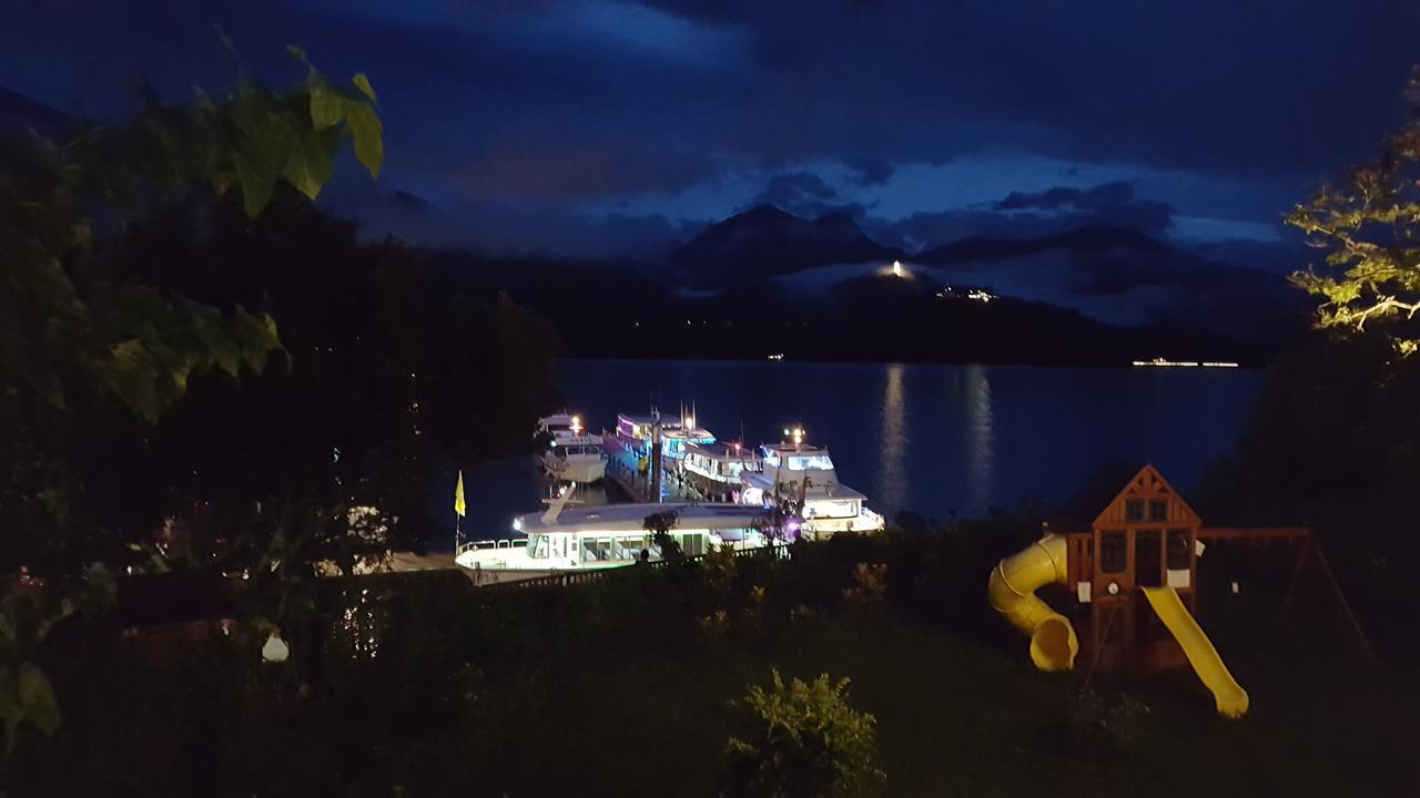 Sun Moon Lake Long Xing Homestay Yuchi Eksteriør bilde