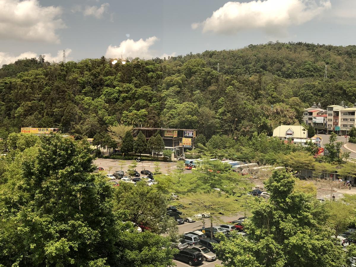 Sun Moon Lake Long Xing Homestay Yuchi Eksteriør bilde