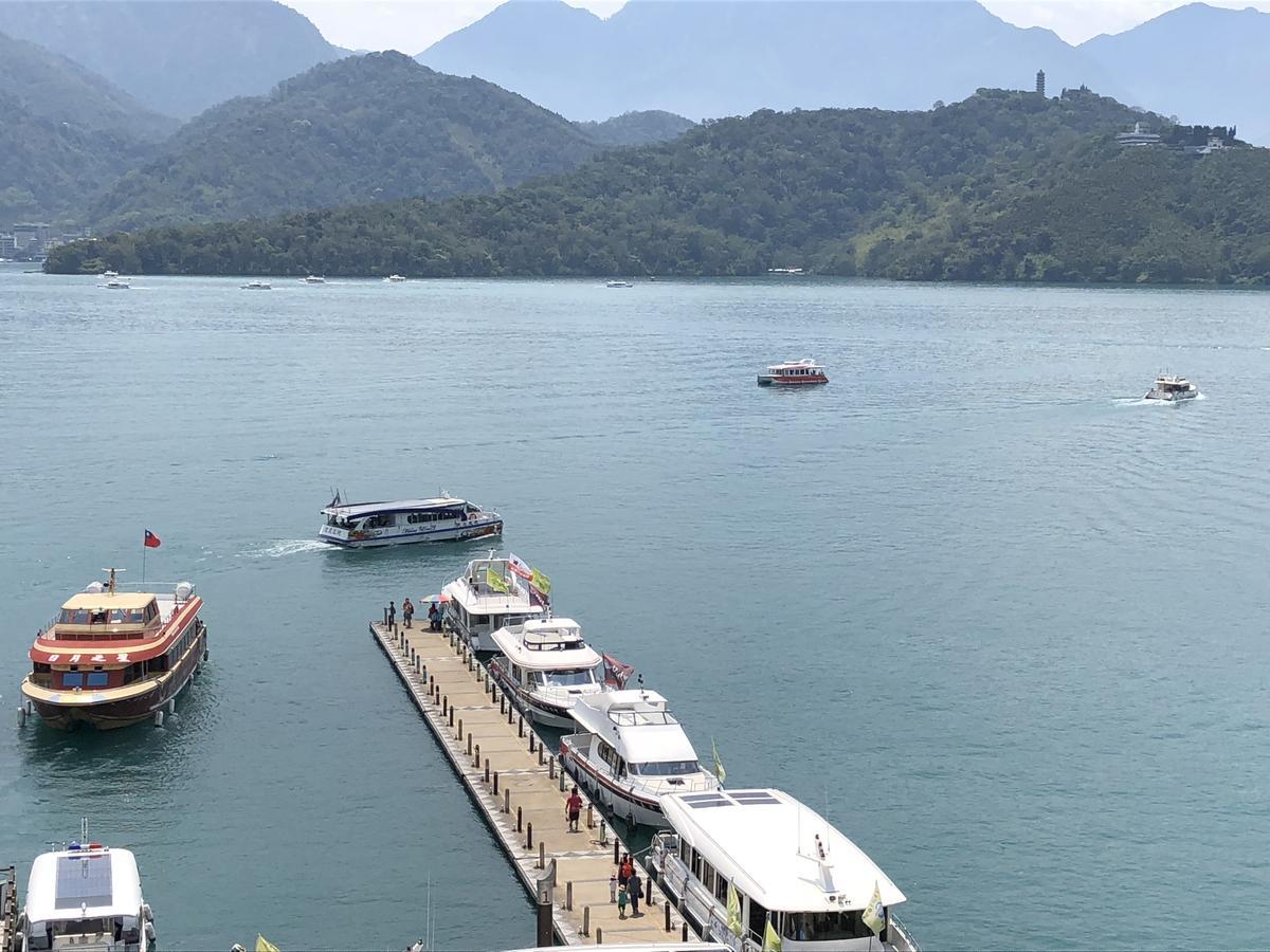 Sun Moon Lake Long Xing Homestay Yuchi Eksteriør bilde