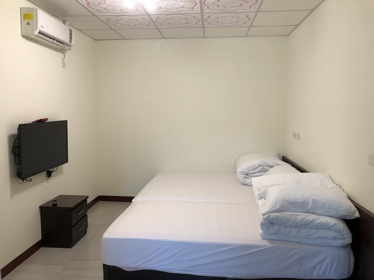 Sun Moon Lake Long Xing Homestay Yuchi Eksteriør bilde